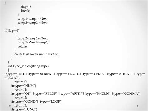 Symbol Table 的图像结果
