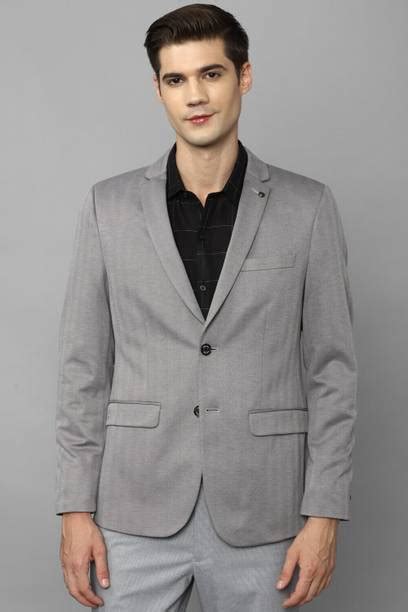 Allen Solly Blazers - Buy Allen Solly Blazers Online at Best Prices In ...