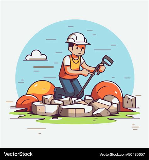 Building Worker Cartoon 的图像结果