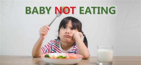 What to do when a baby is not eating? - Aakash Healthcare