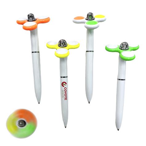 Fidget Spinner Ballpoint Pen,Stationery & Office
