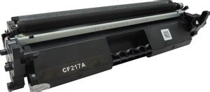 Best 4U 217A Compatible (HP) CF217A Black Single Toner Cartridge ...