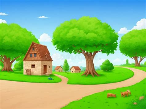 Image result for Forest Animation