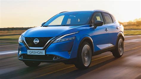 All-new Nissan Qashqai debuts new CMF-C platform - Overdrive
