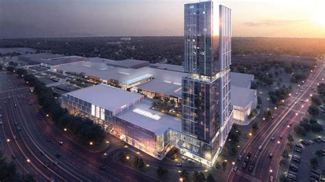 Crabtree Valley Mall: owners want 30-story tower on former Sears ...