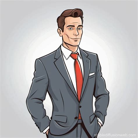 Suit Cartoon 的图像结果