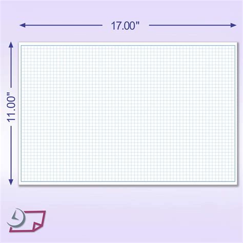 5th scale Isometric Graph Paper Tabloid size - Worksheets Library