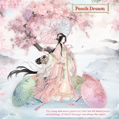 Category:Peach Dream | Love Nikki-Dress UP Queen! Wiki | Fandom