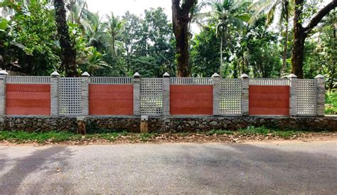 Rubber Moulds for Boundary Walls | Durable & Efficient Solutions