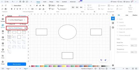 Data Flow Diagram for Library Management System