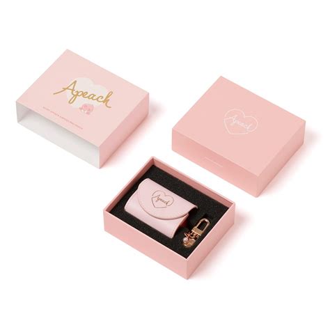 KAKAO FRIENDS Official- Heart Apeach PU Protective Pouch, Compatible ...