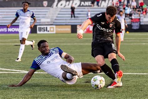 Loudoun United vaults to top of USL Championship standings following 2 ...