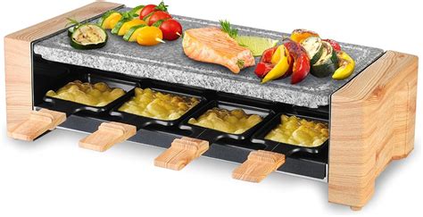 Artestia Electric Raclette Table Grill, Korean Bbq India | Ubuy