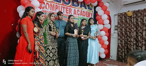 Welcome to Global Computer Academy.