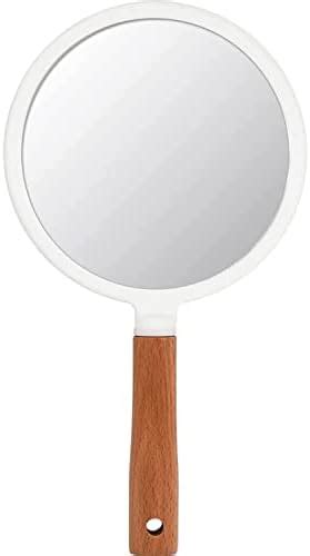 Turbid Handheld Aesthetic Mirror - Portable and Travel-Ready Compact ...