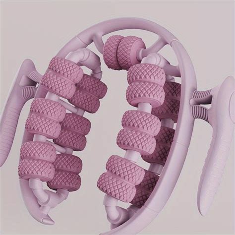 Leg Muscle Relaxers Yoga Wheels For Calf Massage – CRAZE