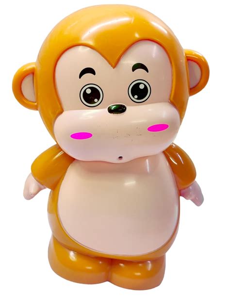 Buy FunBlast Talking Monkey Toy – Singing Recording Repeat What You Say ...