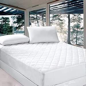 Buy Happy Home Products 2nd Gen Waterproof Cotton Mattress Protector ...