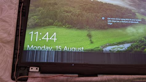 LCD Screen Horizontal Lines on AN515-51. - Acer Community