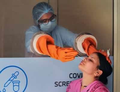 'On-demand' Covid-19 testing for all individuals, no delays in ...