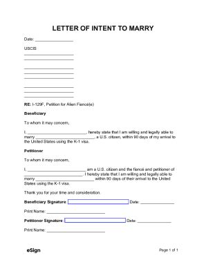 Fillable Online Affidavit Letter For Immigration Marriage Example Fax ...