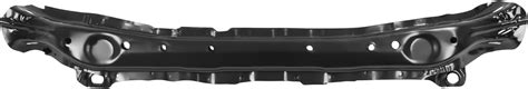 BALOCEO Radiator Support Front Lower Tie Bar Compatible with India | Ubuy