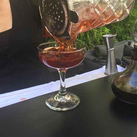 Blade and Bow Bourbon Whiskey Cocktail Recipes – Will Bake for Shoes