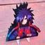 Madara Uchiha Susanoo Naruto Shippuden 3D Lenticular | Ubuy India