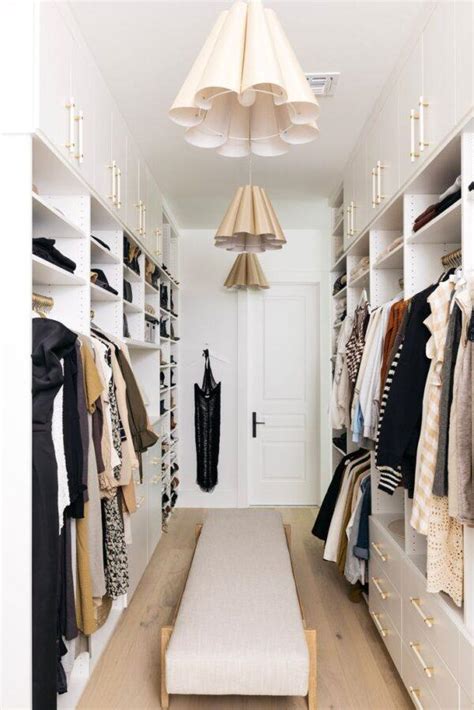 Stunning Walk-in Closet Design, Decor and Organization Ideas for 2026 ...