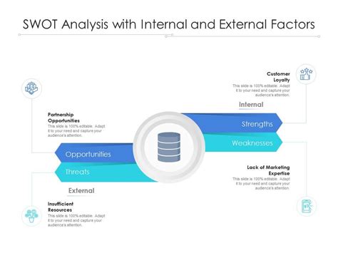 Image result for Internal SWOT Analysis Examples
