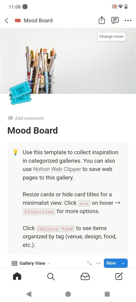 Notion APK Download for Android Free