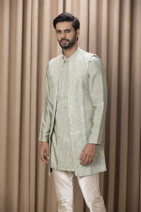 JAVED BANDI SET – Ankit V Kapoor