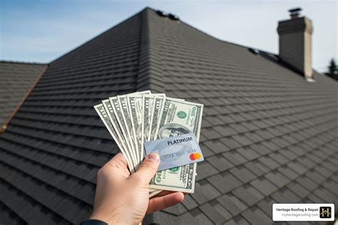 Funding Your Roof: Smart Ways to Finance Your Project - Heritage ...