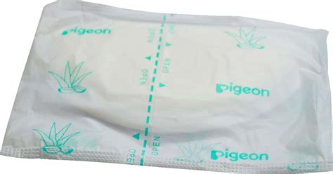 Buy PIGEON BREAST PADS COMFY FEEL - 60 PCS Online & Get Upto 60% OFF at ...
