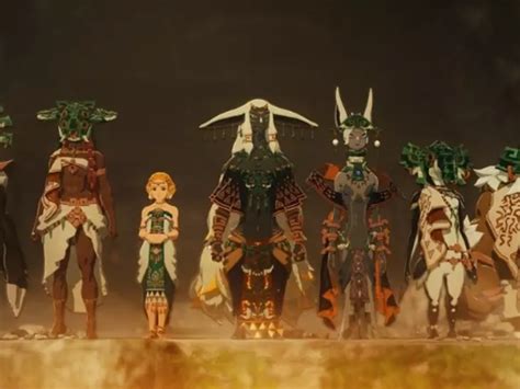 All Unique Skills in Hyrule Warriors: Age of Imprisonment — full list ...