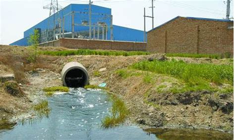 我国工业废水污染现状我国工业废水排放量2022已更新今日更新