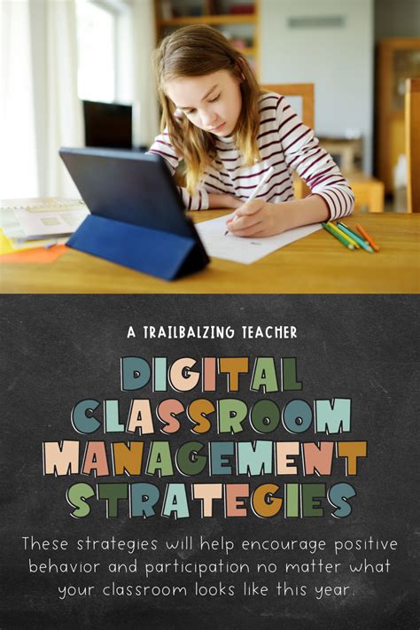 Digital classroom management strategies – Artofit