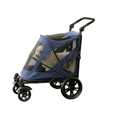 Pet Gear Excursion NO-ZIP Pet Stroller | Petco