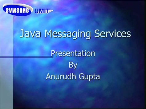 Image result for Java Messaging