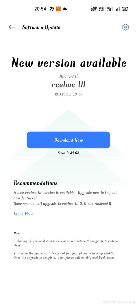 realme Community