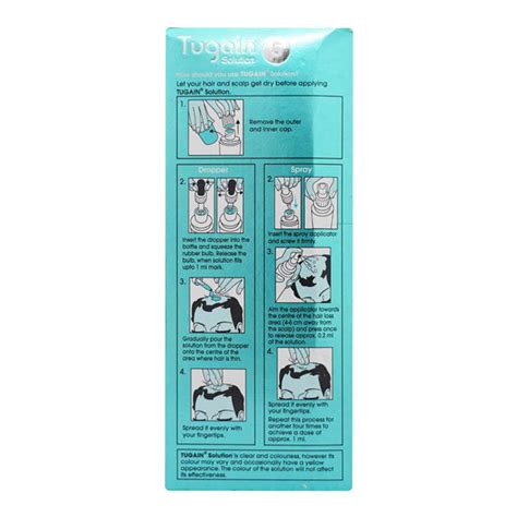 Buy Tugain 5 Solution, 60ml: ClickOnCare.com