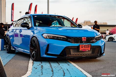 FL5 11th Gen Honda Civic Type R Wheel Fitment Thread - System Motorsports (Updated 1/9/2023 ...