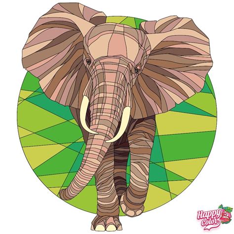 Rezultat imagine pentru Elephant Paper Piecing Tutorial