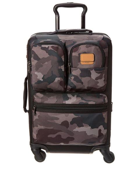 Tumi Freemont Briley International Expandable Carry-on in Black | Lyst
