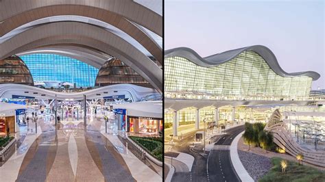 In Pics: Step inside world's most beautiful airport and architectural ...