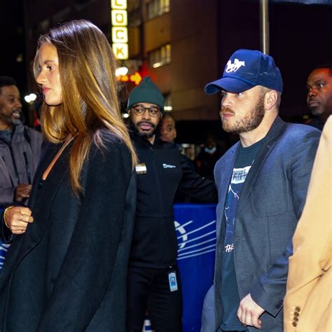 Zach Bryan Appears to Debut New Romance