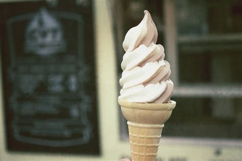 Jeff Bezos' house has artisan soft-serve ice cream on tap now