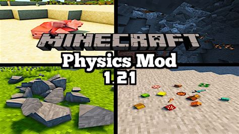Physics Mod Showcase 的图像结果