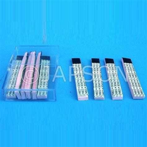 Cobalt Chloride Paper – japson.com