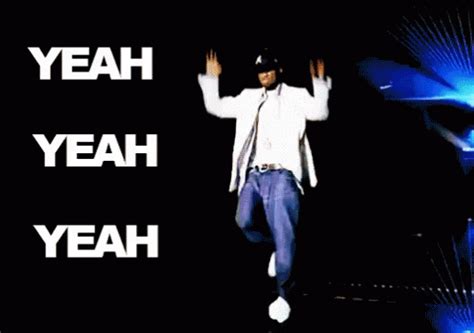 Yeah Yeah Yeah GIF - Ohyeah - Discover & Share GIFs | Songs, Usher ...